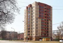 ЖК «Старопетрово»