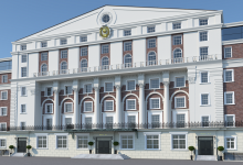 ЖК Soyuz Apartments, «Союз Апартментс»