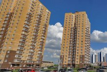 ЖК «Доблести 14»