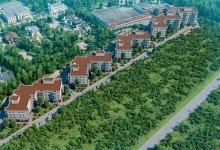 ЖК «Академгородок Сколково»